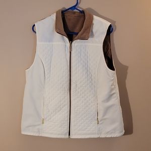 Reversible Vest